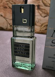 Original One Man Show Perfume 😍