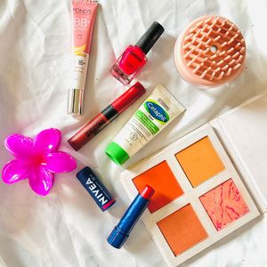 Makeup & Skincare Bundle