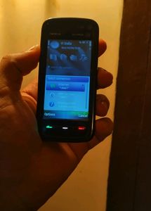 Nokia 5800 Xpress Music Old Flagship Touch Screen