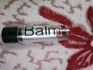 Balm Red Lipstick