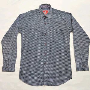British Blues Shirt - 38