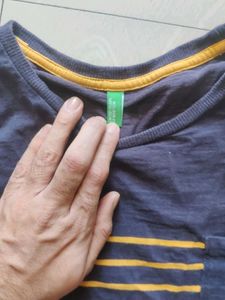 Striped Long Sleeve T-Shirt Bundle