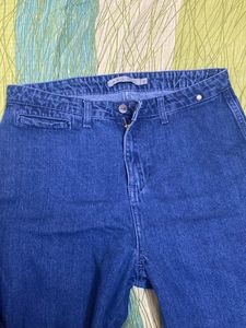 Flared Baggy Jeans👖