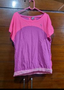 Puma Activewear Tee