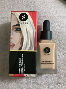 Sugar Serum Foundation -27 Vienna