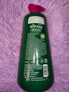 Kesh King Ayurvedic Anti Hairfall Shampoo