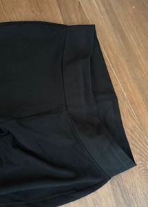 Black Casual Pants