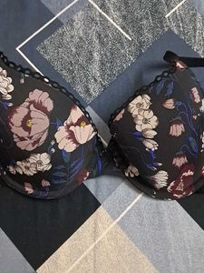 combo Of Four Imported Fabric Bra N Panty