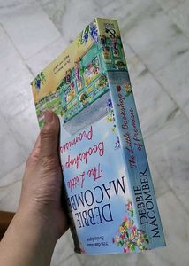 The Bookshop of Promises By Debbie Macomber