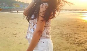 Crochet Vest Top