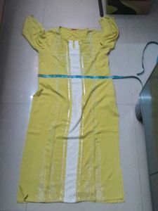 W Kurta 16 Size Used