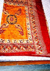 Pure Kanjivaram Silk Sare2