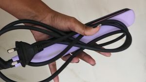 Philips BHS393 Hair Straightener