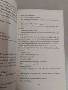 The Undertaking by Audrey Magee