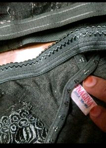 Lace Bra &amp; Panty Set