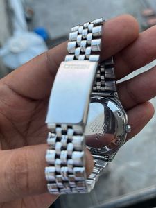 Citizen Automatic Rare Dial Vintage Watch
