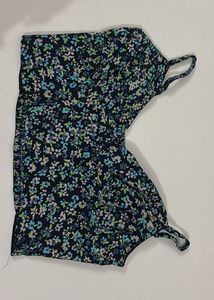 Floral Cami Top