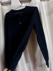 New Blue Sweater Women