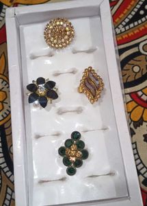 Rings Set