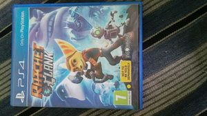 Ratchet &amp; Clank PS4 Game
