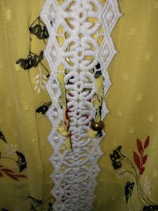 Lice Short Top In Woman