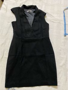 Laetia Black Dress