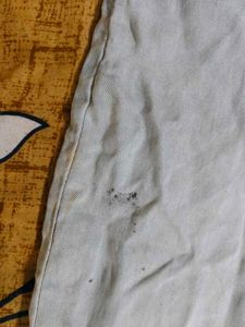 Distressed Light Wash Jeans
