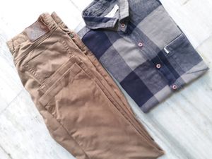 Shirt And Pant Combo For Men