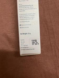 Iba Strobe Cream
