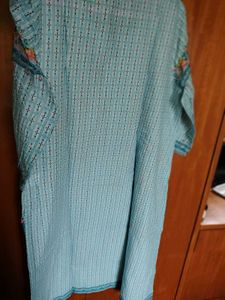 Biba Cotton Ladies Kurta