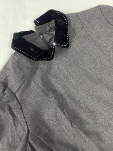 Korean Winter Dress