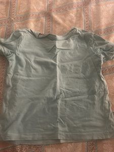 Combo of 6 t shirt for girls