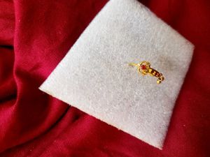 Original Gold Nose Ring