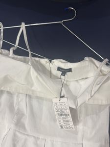 White Sundress