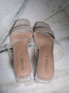 Selling Block Heels