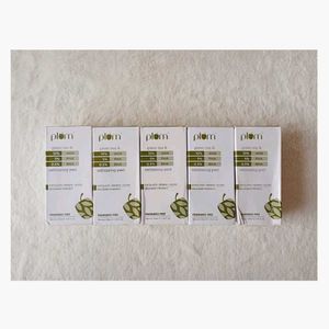 PLUM GREEN TEA EXFOLIATING PEEL (30ML)