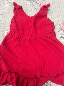 Red Frock