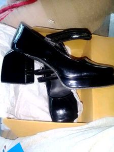 Black Footwear