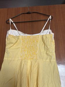 Yellow Sundress