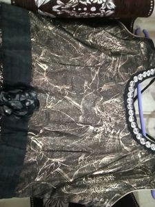 brand new gown