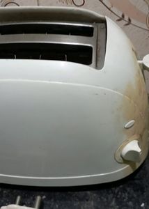 home collection bread toaster in working