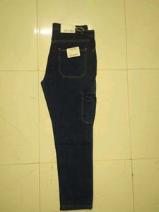 Striped Crewneck Sweatshirt