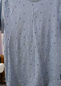 Patterned Men's TShirt