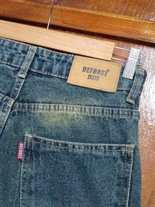 Straight Leg vintage Jeans