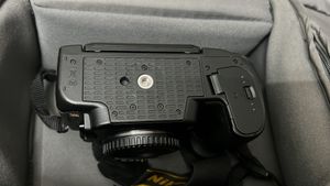 Nikon D780 With 2 Lenses