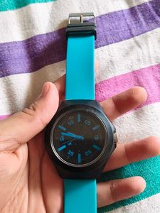 Fastrack Trendy Blue Watch