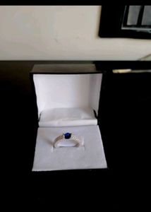 Two Silver Ring And One Pair Bali
