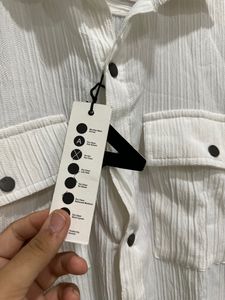 Jimmy Jordan Over Size Designer Shirt