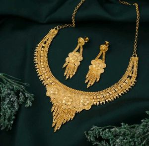 One Gram Gold Chain Men