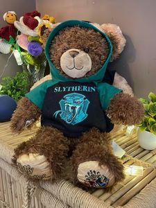 Harry Potter Slytherin Build-A-Bear